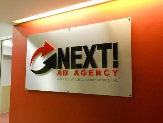 3D Signs & Dimensional Lettering in Rochester